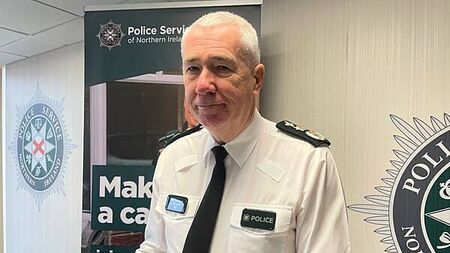 Failure to recover police officer numbers in NI unimaginable, Boutcher says