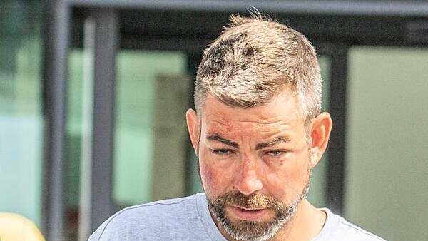Pensioner had altercation with murder accused days before cliff death, court told