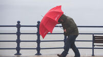 Storm Éowyn brings status red warning to Kildare