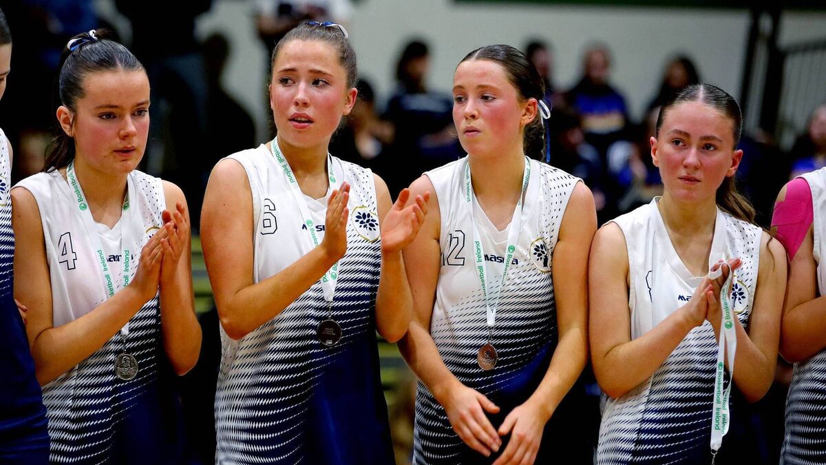 Naas Community College suffer All-Ireland final heartache again