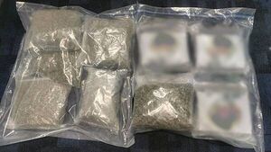 Man arrested after €200,000 worth of cannabis seized in Tipperary Man arrested after €200,000 worth of cannabis seized in Tipperary