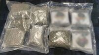 Man arrested after €200,000 worth of cannabis seized in Tipperary