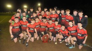 Kildare Town CS seal dramatic comeback with late goal