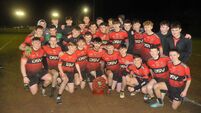 Kildare Town CS seal dramatic comeback with late goal