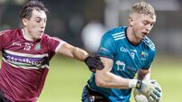 Maynooth University withstand strong St Mary's second half to reach Sigerson Cup quarter-finals