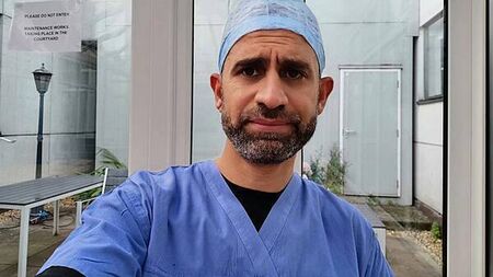 Irish-based surgeon says family in Gaza relieved to be safe but uncertain for future