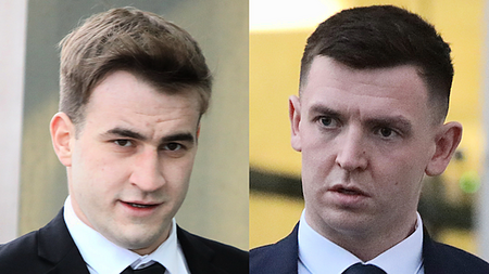 Not possible to say what blow caused fatal injury to Dylan McCarthy outside Kildare pub, jury hears