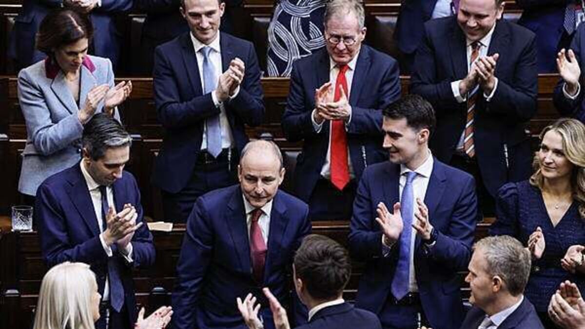Minister profiles: The people at the Cabinet table