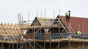 Number of new homes built last year drops by more than 6% Number of new homes built last year drops by more than 6%