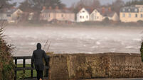 Barberstown Castle opens its doors to the community during Storm Éowyn