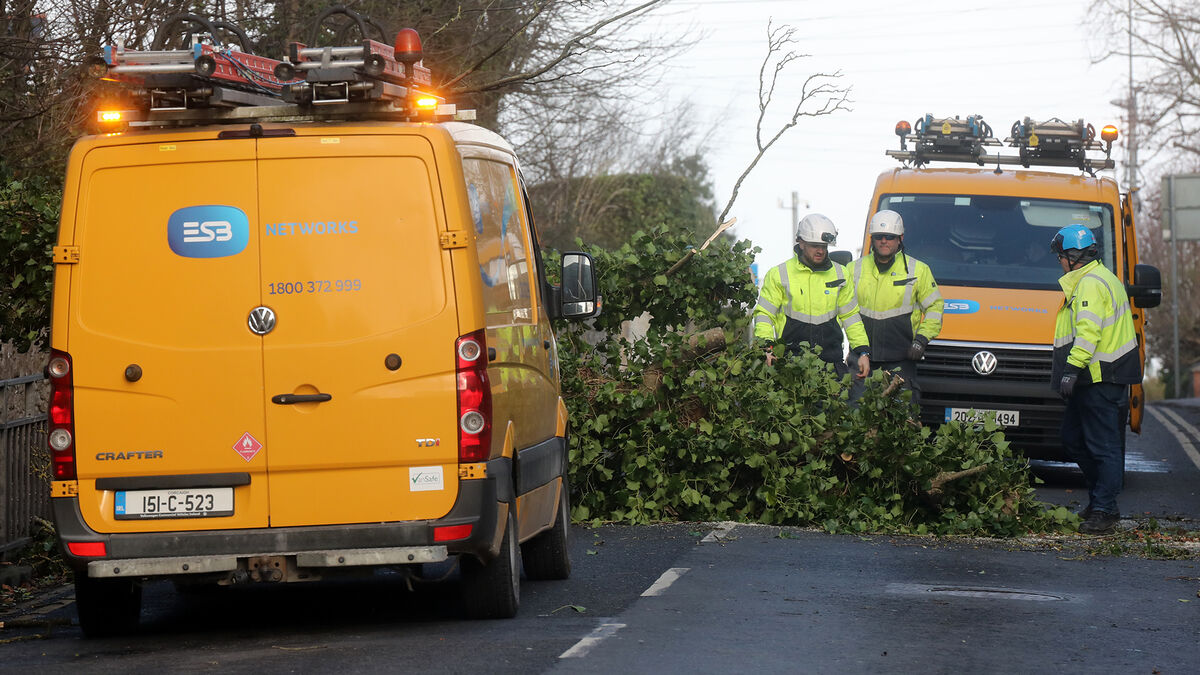 Kildare County Council issues key public safety messages for Storm Éowyn