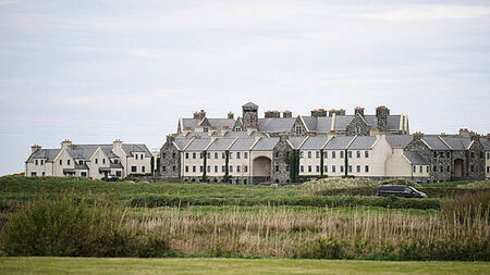 Trump Doonbeg resort records best ever month for new golf memberships after US election