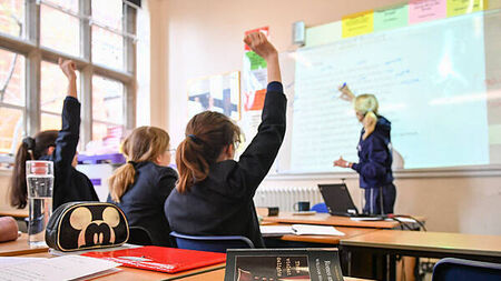 Number of complaints against teachers rose by 35% last year