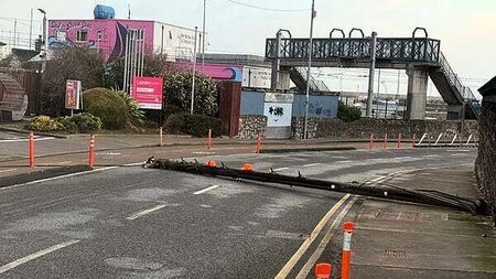 Storm Éowyn as it happened: ESB undertaking largest power restoration job it has ever done