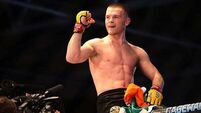 Paul Hughes v Usman Nurmagomedov: Can Hughes shock the world? Paul Hughes v Usman Nurmagomedov: Can Hughes shock the world?