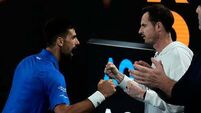 Andy Murray eyes coaching improvement after Novak Djokovic grand slam stint