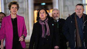Politics watch: Speaking rights row a sign of more united opposition, or pure spectacle? Politics watch: Speaking rights row a sign of more united opposition, or pure spectacle?