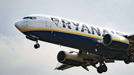 Ryanair trims forecast for passenger numbers again on Boeing delays