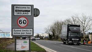 Simon Harris ‘does not expect’ poll on Irish reunification in this decade Simon Harris ‘does not expect’ poll on Irish reunification in this decade