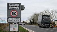 Simon Harris ‘does not expect’ poll on Irish reunification in this decade