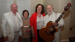 Photos: Foster & Allen 50th anniversary show in the Keadeen Hotel