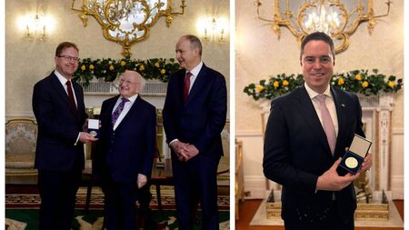 Kildare gets two seats at cabinet table