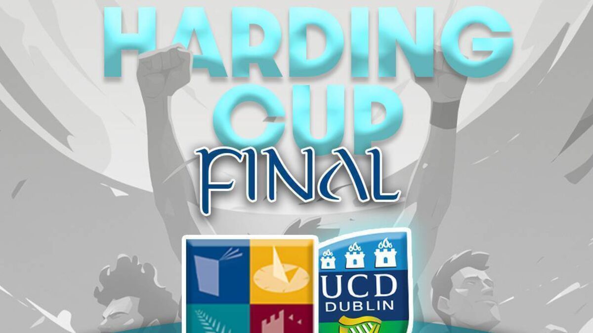 Maynooth University narrowly defeated by UCD in Harding Cup Final