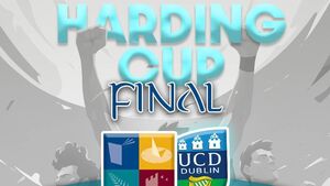 Maynooth University narrowly defeated by UCD in Harding Cup Final