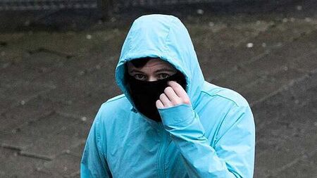 Son of Jason Hennessy Snr avoids jail sentence after being caught trying to bury drugs