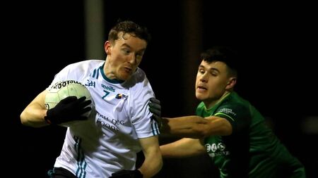 Maynooth beaten in Sigerson Cup