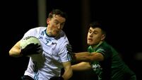 Maynooth beaten in Sigerson Cup