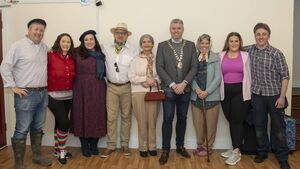 Monasterevin Drama Group brave the storm for hit show 