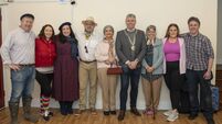 Monasterevin Drama Group brave the storm for hit show 