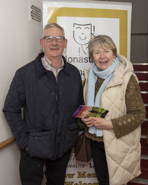 Seamus and Lena Fitzpatrick