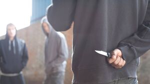 Knife-wielding man allegedly threatened to kill strangers in Newbridge