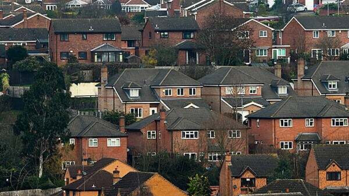 Ireland's housing output could be as low as 32,000 units, according to new report