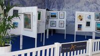 St Brigid pop-up exhibition in Newbridge this weekend
