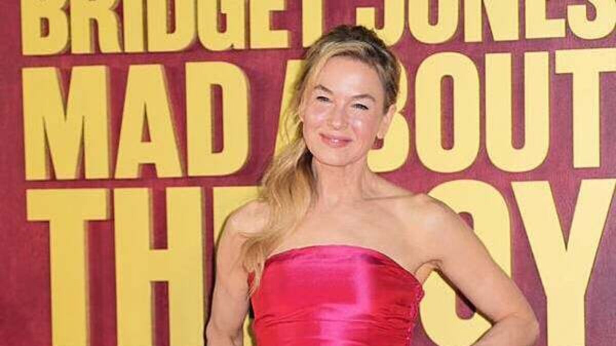 Jim Broadbent knew Renee Zellweger was ‘special’ from first Bridget Jones film
