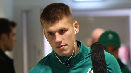 Prendergast to make Six Nations debut