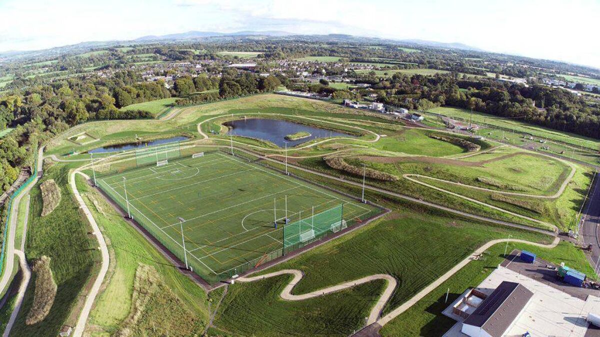 Kerdiffstown official opening tomorrow 