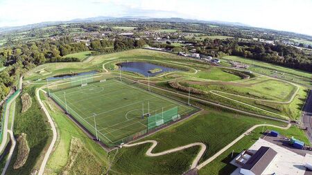 Kerdiffstown official opening tomorrow 
