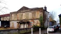 Council won't purchase Naas eyesore 