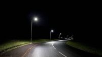 Public lighting repairs in Newbridge take longer than average