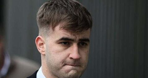 Jury urged to acquit if any doubt that murder-accused kicked man in the head
