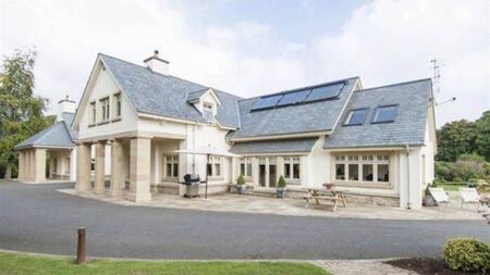 Kildare Co Council deliver knockout to Conor McGregor's mansion