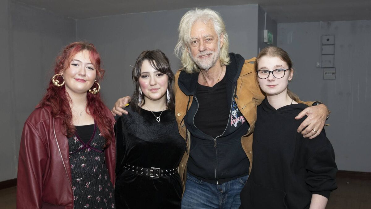Athy's Dreamland Ballroom hosts incredible ‘He for She’ concert