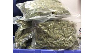 Athy man allegedly found with over €30,000 of drugs appears in court