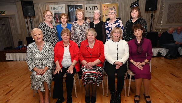 Monasterevin Senior Citizen organising committee 