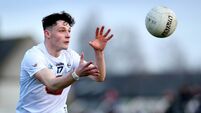 One change for Kildare for the trip to Sligo