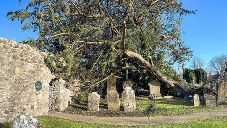 Éowyn not the first storm to devastate country